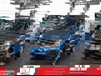Used 2017 Volkswagen Tiguan Limited w/ Premium Package image 1