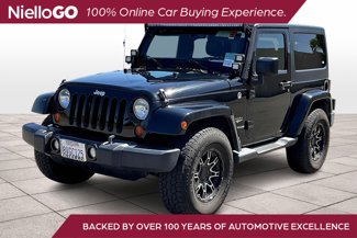 Used 2013 Jeep Wrangler Sahara w/ Connectivity Group image 1