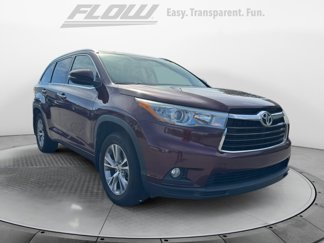 Used 2015 Toyota Highlander XLE image 1