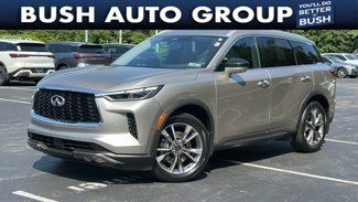 Certified 2022 INFINITI QX60 Luxe image 1