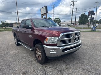 Used 2017 RAM 2500 Big Horn image 1