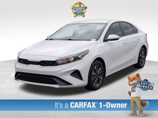 Used 2024 Kia Forte LXS image 1