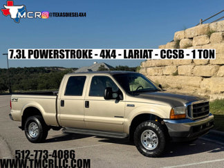 Used 2001 Ford F350 Lariat image 1