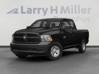 Used 2018 RAM 1500 Tradesman w/ Popular Equipment Group image 1