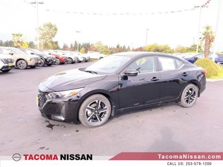 New 2025 Nissan Sentra SV image 1