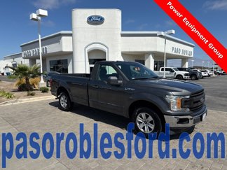 Used 2019 Ford F150 XL w/ Equipment Group 101A Mid image 1