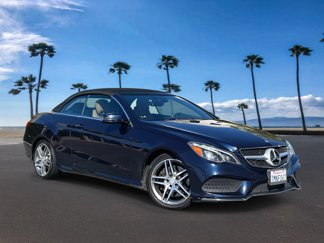 Used 2016 Mercedes-Benz E 550 Cabriolet image 1