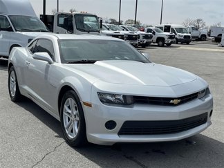 Used 2015 Chevrolet Camaro LS image 1