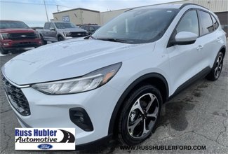 New 2025 Ford Escape ST-Line Select image 1