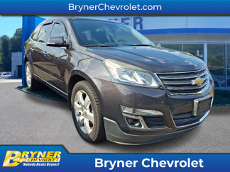 Used 2017 Chevrolet Traverse LT w/ Style and Technology Package image 1