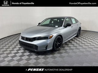 New 2026 Honda Civic Sport image 1