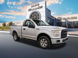 Used 2016 Ford F150 XL w/ Equipment Group 101A Mid image 1