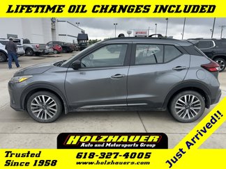 Used 2023 Nissan Kicks SR w/ SR Premium Package image 1