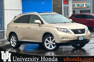 Used 2010 Lexus RX 350 AWD image 1