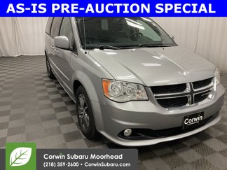 Used 2017 Dodge Grand Caravan SXT image 1