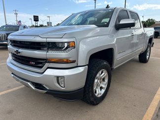 Used 2016 Chevrolet Silverado 1500 LT w/ All Star Edition image 1