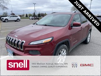 Used 2014 Jeep Cherokee Latitude w/ Comfort/Convenience Group image 1