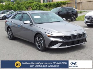 New 2024 Hyundai Elantra SEL w/ Convenience Package image 1