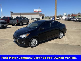 Used 2022 Mitsubishi Mirage G4 SE image 1