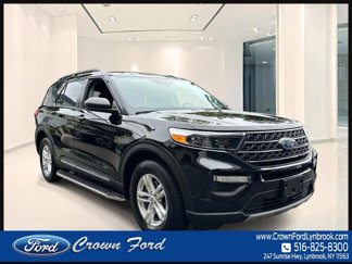 Certified 2022 Ford Explorer XLT w/ Equipment Group 202A image 1