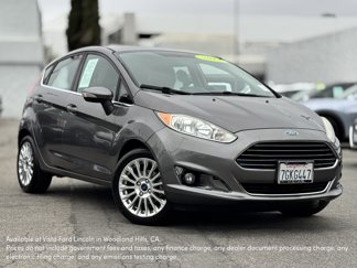 Used 2014 Ford Fiesta Titanium image 1