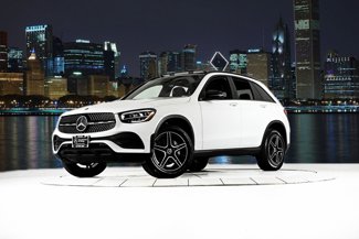 Certified 2022 Mercedes-Benz GLC 300 4MATIC image 1