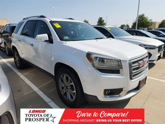 Used 2016 GMC Acadia SLT image 1