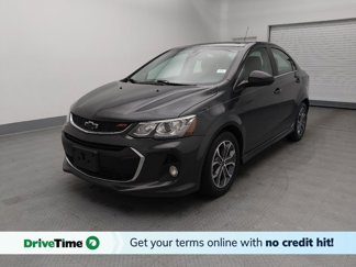 Used 2019 Chevrolet Sonic LT w/ Convenience Package image 1