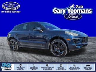 Used 2017 Porsche Macan image 1
