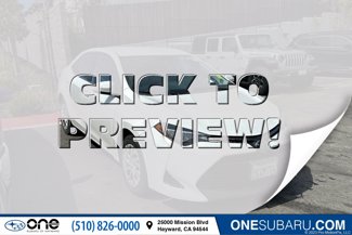 Used 2018 Toyota Corolla LE image 1