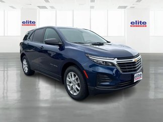Used 2022 Chevrolet Equinox LS image 1