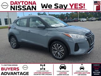 Used 2021 Nissan Kicks SV image 1