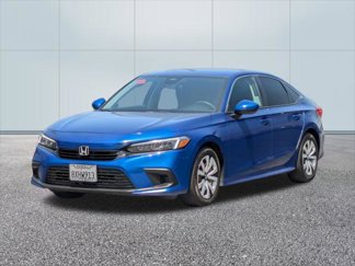 Certified 2022 Honda Civic LX image 1