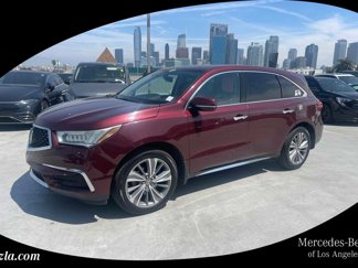 Used 2018 Acura MDX SH-AWD w/ Technology Package image 1