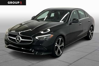 Used 2025 Mercedes-Benz C 300 Sedan image 1