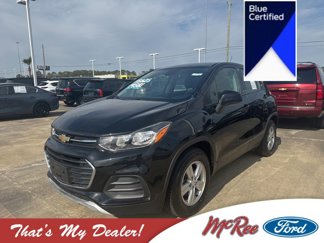 Used 2020 Chevrolet Trax LS image 1