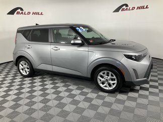 Certified 2023 Kia Soul LX w/ LX Technology Package image 1