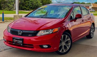 Used 2012 Honda Civic Si image 1