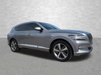 Certified 2021 Genesis GV80 3.5T video 1