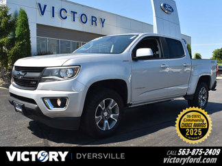 Used 2018 Chevrolet Colorado Z71 image 1