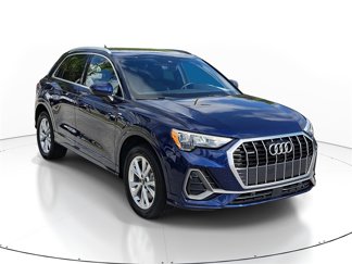 Certified 2021 Audi Q3 2.0T Premium w/ Convenience Package image 1