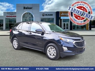 Used 2020 Chevrolet Equinox LT image 1