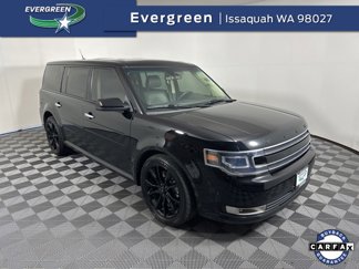 Used 2018 Ford Flex Limited image 1