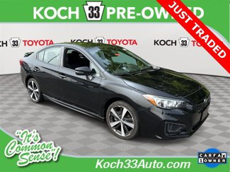 Used 2017 Subaru Impreza 2.0i Sport image 1