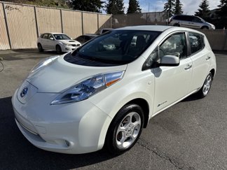 Used 2012 Nissan Leaf SL image 1