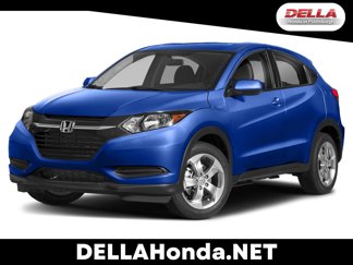 Used 2018 Honda HR-V LX image 1