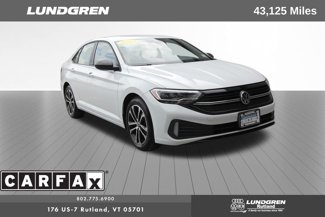 Used 2023 Volkswagen Jetta Sport image 1
