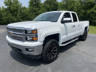 Used 2015 Chevrolet Silverado 1500 LT w/ All Star Edition image 1