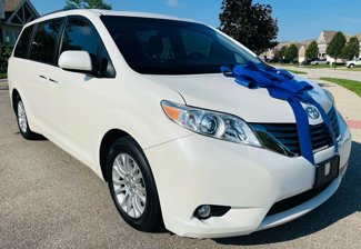 Used 2015 Toyota Sienna XLE Premium image 1