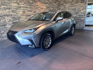 Certified 2020 Lexus NX 300h AWD w/ Comfort Package image 1